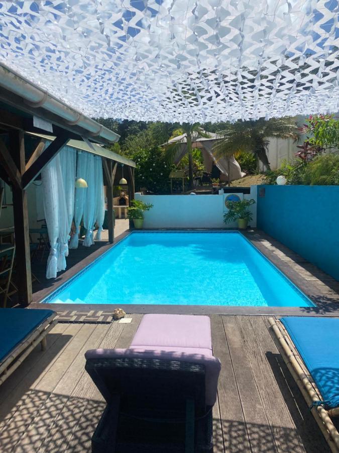 Serenity Piscine Au Sel Trinite  Exterior foto
